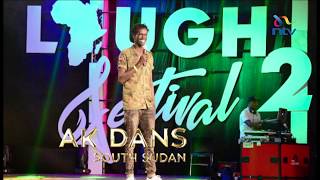 Churchill Raw S5 E15 - Laugh Festival 2