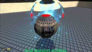Displacement Cannon V3 Demo