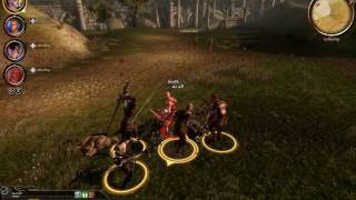Dragon Age Origins Gameplay PC [HD]