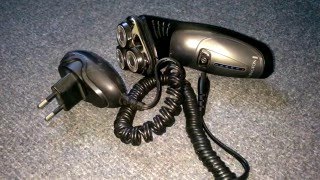 бритва Remington 5130 \ не включается