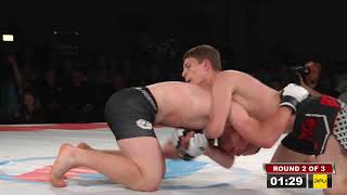 Сергей Отверченко (Украина) VS Патрик Ожуг (Польша).