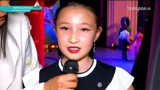 «Биле, балапан!» реалити шоуы (2018 ж) 22-07-2018