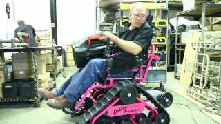 Action Trackchair #17