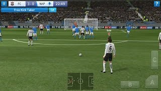 Dream League Soccer 2017 Android Gameplay #10