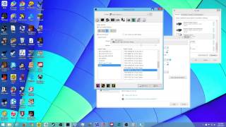 Dxtory + Virtual Audio Cable game recording setup (seperate your skype and game audio)