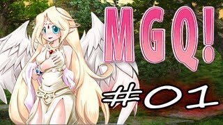 Let's Play Together Monster Girl Quest (Deutsch) #01 - Traum von einer Göttin