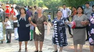 Свадьба Зорика и Зины 10.08.2014 Часть 2