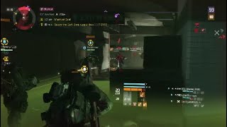 The Division 1.8.1 - Hello Bosco ~