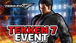 FURIOSES EVENT- ♠ TEKKEN 7 ♠ - TEAM PLAYNATION VS TEAM PIETSMIET - Dhalucard