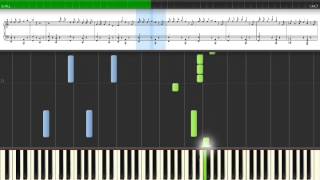 How to play the "Papers, Please Theme" on Piano... Because Y'know...