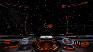 3305 Elite Dangerous - Exploration is Krait M8