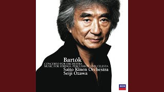 Bartók: Concerto for Orchestra, Sz. 116 - 5. Finale (Pesante - Presto)