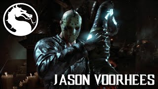 Mortal Kombat X Multiplayer - Jason Voorhees Ranked