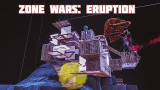 Zone Wars: Eruption (NOT UPDATED AND FIT FOR SEASON 9)