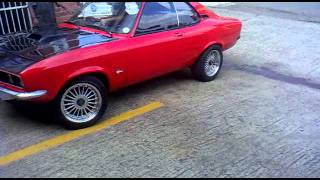 Opel Manta A Series V8 350