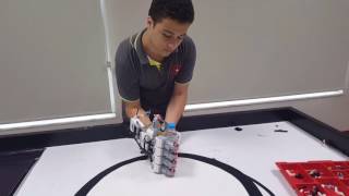 Lego Ev3 Robotic Arm