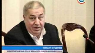 Гуцериев построит в Беларуси второй калийный комбинат