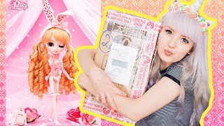 ♥ РАСПАКОВКА! КУКЛА В КОЛЛЕКЦИЮ! Pullip Bonnie♥Секси Малышка♥