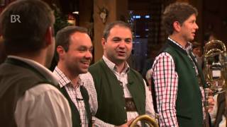 Blechg'schroa - Landlerisch | Wirtshausmusikanten | BR