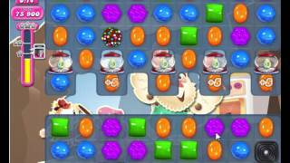 Candy Crush Saga LEVEL 2163 NO BOOSTERS (40 seconds)