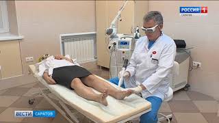 Хирург из Саратова выполнил удачную операцию на сонной артерии