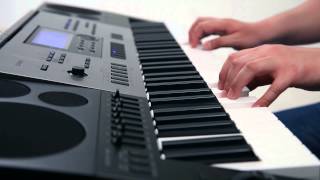 CASIO CTK-7320 Demo Video: Style - Symphony