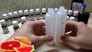 Vape Самозамес на ароматизаторах EJI-Flavors
