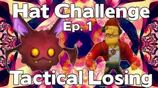 Summoners War - Tactical Losing - Hat Challenge Episode 1