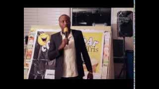 Ghanaian Comedian DKB on #ComedyBar (CCS Ep 7) prod. by David Oscar