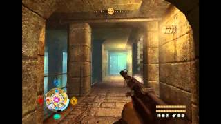 Wolfenstein прохождение часть 5 Завод