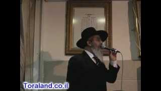 הרב משה בן משה-ואני בחסדך בטחתי.