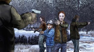 ЗЛЫЕ И СМЕШНЫЕ РУССКИЕ! КРУТАЯ И ЭПИЧНАЯ ПЕРЕСТРЕЛКА С РУССКИМИ! - The Walking Dead