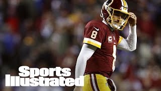 Kirk Cousins Asked Dan Snyder To Trade Him | SI Wire | Sports Illustrated