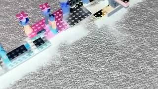 Lego Titanic episode 1
