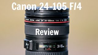 Canon 24-105 f/4L Review: Canons Best Wedding/Event Lens
