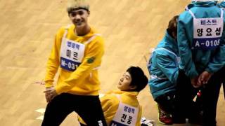 [120108] 아.육.대 MBLAQ 미르 ^^