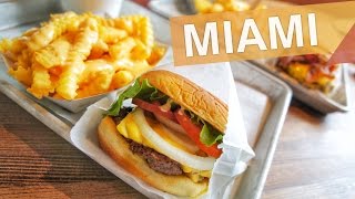 3em3 :: Miami - EUA :: Ep.02 :: 3 locais para comer bem em 3 minutos