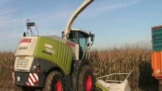 CLAAS JAGUAR 950-980 2007