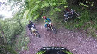 ENDURO SUI MONTI PICENTINI 19/05/2019- Fail and crash di Michele Truono