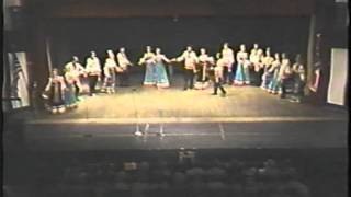 Ансамбль Россиянка-Rossiyanka 1988