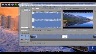 Настройка Sony Vegas Pro 9.0