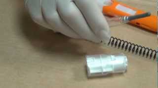 Epinephrine retrieval from an auto-injector