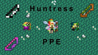 ROTMG - 8/8 Huntress PPE