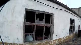 Заброшенная Россия. Радиоактивный объект времен СССР. Сталк в радиацию.