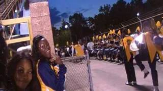 NCAT vs NSU Stands tunnle 2