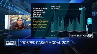 Program Strategis BEI Topang Pemulihan Pasar Modal 2021