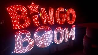 BingoBoom RGB WS 2818