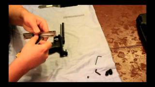 UPDATED Walther SP22 - Review and Disassembly