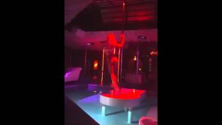 Platinum room sxm s show pole dance