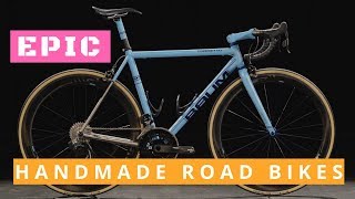 Best Handmade Road Bikes of 2018